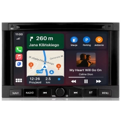 RADIO NAWIGACJA GPS CITROEN C4 2004-2010 2GB 64GB WIFI BT CARPLAY