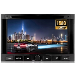 RADIO NAWIGACJA GPS CITROEN C4 2004-2010 2GB 64GB WIFI BT CARPLAY