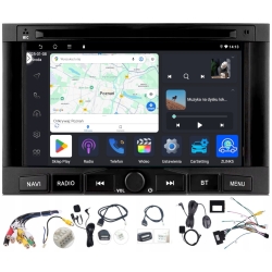 RADIO NAWIGACJA GPS CITROEN JUMPER 2006-2016 2GB 64GB WIFI BT CARPLAY
