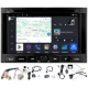 RADIO NAWIGACJA GPS CITROEN JUMPER 2006-2016 2GB 64GB WIFI BT CARPLAY