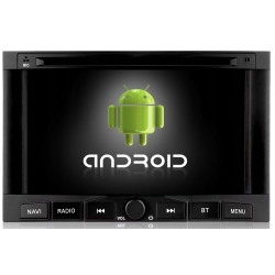 RADIO NAWIGACJA GPS FIAT SCUDO 2006-2016 2GB 64GB WIFI BT CARPLAY