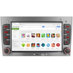 RADIO SAMOCHODOWE PEUGEOT 308 408 RZC 2007-2016 CARPLAY WIFI USB 4GB 64GB