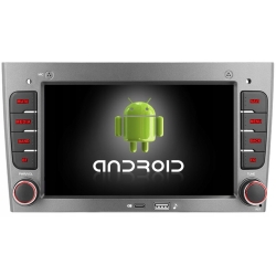 RADIO SAMOCHODOWE PEUGEOT 308 408 RZC 2007-2016 CARPLAY WIFI USB 4GB 64GB