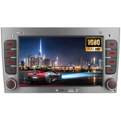 RADIO SAMOCHODOWE PEUGEOT 308 408 RZC 2007-2016 CARPLAY WIFI USB 4GB 64GB