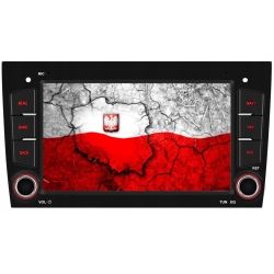 RADIO SAMOCHODOWE PEUGEOT 308 408 RZC 2007-2016 CARPLAY WIFI USB 4GB 64GB