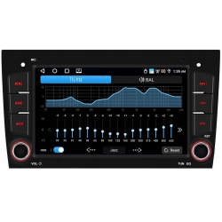 RADIO SAMOCHODOWE PEUGEOT 308 408 RZC 2007-2016 CARPLAY WIFI USB 4GB 64GB