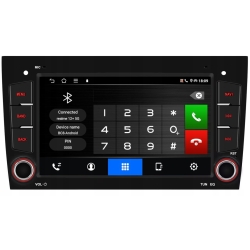 RADIO SAMOCHODOWE PEUGEOT 308 408 RZC 2007-2016 CARPLAY WIFI USB 4GB 64GB