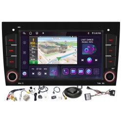 RADIO SAMOCHODOWE PEUGEOT 308 408 RZC 2007-2016 CARPLAY WIFI USB 4GB 64GB