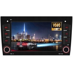 RADIO SAMOCHODOWE PEUGEOT 308 408 RZC 2007-2016 CARPLAY WIFI USB 4GB 64GB