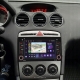 RADIO SAMOCHODOWE PEUGEOT 308 408 RZC 2007-2016 CARPLAY WIFI USB 4GB 64GB
