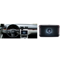 RADIO NAWIGACJA GPS ANDORID VW TRANSPORTER T5 2003-2015 WIFI CARPLAY 64GB PO ZWROCIE