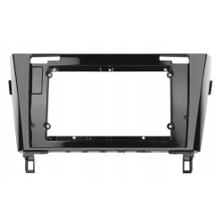 RAMKA MONTAŻOWA NISSAN QASHQAI J11 2013-2021 POD RADIO 10 CALI PO ZWROCIE