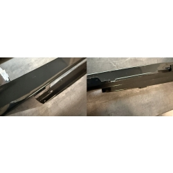 RAMKA MONTAŻOWA NISSAN QASHQAI J11 2013-2021 POD RADIO 10 CALI PO ZWROCIE