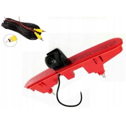 KAMERA COFANIA W LAMPIE CITROEN BERLINGO II 2008 - 2018 170 STOPNI FULL HD PO ZWROCIE