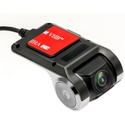 REJESTRATOR JAZDY ANDROID USB ADAS POMIAR PRĘDKOŚCI KOLIZJI 1920x1080p