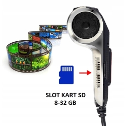 REJESTRATOR JAZDY ANDROID USB ADAS POMIAR PRĘDKOŚCI KOLIZJI 1920x1080p