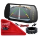 KAMERA COFANIA Z MONITOREM RENAULT MASTER 2010-2023 HD FISHEYE 170 STOPNI