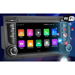 RADIO GPS ANDROID AUDI A4 B6 B7 2000-2008 CARPLAY WIFI USB BT 2GB 64GB PO ZWROCIE