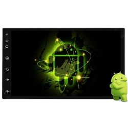 RADIO 2 DIN ANDROID AUTO BLUETOOTH TOYOTA AURIS 2006-2012 6GB 128GB SIM