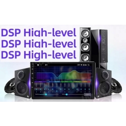 RADIO 2 DIN ANDROID AUTO BLUETOOTH TOYOTA AURIS 2006-2012 8GB 256GB SIM