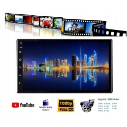 RADIO 2 DIN ANDROID AUTO BLUETOOTH TOYOTA AURIS 2006-2012 8GB 256GB SIM