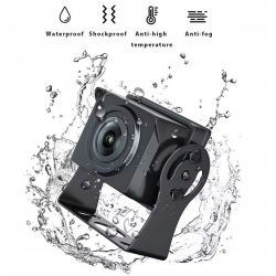 MONITOR REJESTRATOR 2X KAMERA COFANIA AHD FULL HD 1920x1080P TRYB NOCNY