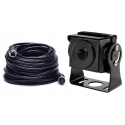 MONITOR REJESTRATOR 2X KAMERA COFANIA AHD FULL HD 1920x1080P TRYB NOCNY