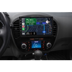 RADIO SAMOCHODOWE NISSAN JUKE 2010-2019 CARPLAY ANDROID-AUTO USB BLUETOOTH