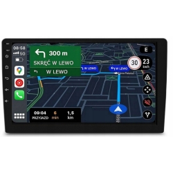 RADIO SAMOCHODOWE NISSAN JUKE 2010-2019 CARPLAY ANDROID-AUTO USB BLUETOOTH