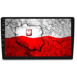 RADIO SAMOCHODOWE NISSAN JUKE 2010-2019 CARPLAY ANDROID-AUTO USB BLUETOOTH