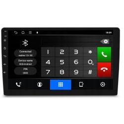 RADIO SAMOCHODOWE NISSAN JUKE 2010-2019 CARPLAY ANDROID-AUTO USB BLUETOOTH