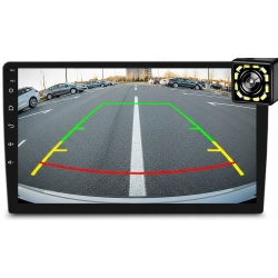 RADIO SAMOCHODOWE NISSAN JUKE 2010-2019 CARPLAY ANDROID-AUTO USB BLUETOOTH