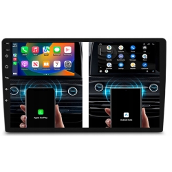 RADIO SAMOCHODOWE NISSAN JUKE 2010-2019 CARPLAY ANDROID-AUTO USB BLUETOOTH