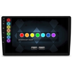 RADIO SAMOCHODOWE NISSAN JUKE 2010-2019 CARPLAY ANDROID-AUTO USB BLUETOOTH