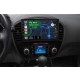 RADIO SAMOCHODOWE NISSAN JUKE 2010-2019 CARPLAY ANDROID-AUTO USB BLUETOOTH