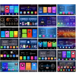 RADIO GPS 2DIN ANDROID AUTO CARPLAY USB RDS MP3 MP4 WIFI BLUETOOTH 4/64GB PO ZWROCIE