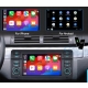 RADIO NAWIGACJA GPS BMW E46 1998-2005 4GB 64GB USB WIFI CARPLAY BLUETOOTH PO ZWROCIE