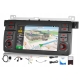 RADIO NAWIGACJA GPS BMW E46 1998-2005 4GB 64GB USB WIFI CARPLAY BLUETOOTH PO ZWROCIE