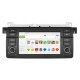 RADIO NAWIGACJA GPS BMW E46 1998-2005 4GB 64GB USB WIFI CARPLAY BLUETOOTH PO ZWROCIE
