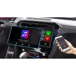 RADIO SAMOCHODOWE ANDROID AUTO WiFI BLUETOOTH RDS CARPLAY 4GB 64GB KAMERA PO ZWROCIE