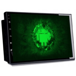 RADIO SAMOCHODOWE ANDROID AUTO WiFI BLUETOOTH RDS CARPLAY 4GB 64GB KAMERA PO ZWROCIE