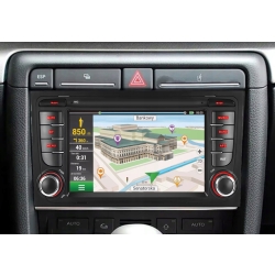 RADIO GPS ANDROID AUDI A4 B6 B7 2000-2008 CARPLAY WIFI USB BT 2GB 64GB PO ZWROCIE