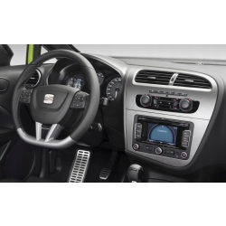 RAMKA DO RADIA SEAT LEON II 2005-2012 PO ZWROCIE