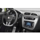 RAMKA DO RADIA SEAT LEON II 2005-2012 PO ZWROCIE