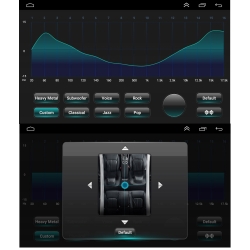 RADIO ANDROID GPS BT FORD KUGA S-MAX C-MAX CARPLAY WIFI BT BLUETOOTH 2/64GB PO ZWROCIE