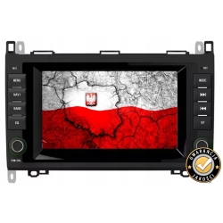 RADIO NAWIGACJA ANDROID GPS VW CRAFTER 2006-2016 4GB 64GB WIFI CARPLAY PO ZWROCIE