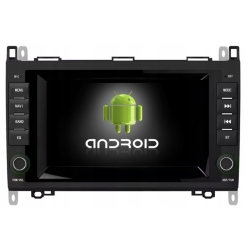 RADIO NAWIGACJA ANDROID GPS VW CRAFTER 2006-2016 4GB 64GB WIFI CARPLAY PO ZWROCIE