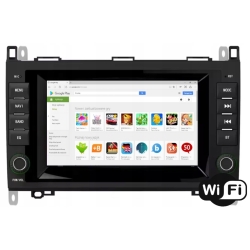 RADIO NAWIGACJA ANDROID GPS VW CRAFTER 2006-2016 4GB 64GB WIFI CARPLAY PO ZWROCIE