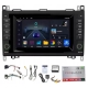 RADIO NAWIGACJA ANDROID GPS VW CRAFTER 2006-2016 4GB 64GB WIFI CARPLAY PO ZWROCIE