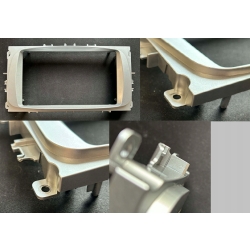 RADIO 2 DIN ANDROID AUTO BLUETOOTH CARPLAY FORD FOCUS MONDEO SMAX PO ZWROCIE